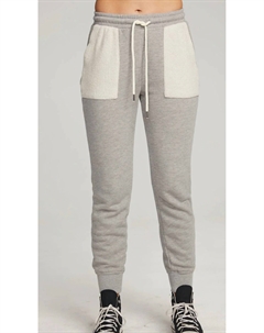 Tessa Джоггеры в сером цвете, серый Chaser