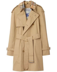 Женские пальто, бежевый Burberry