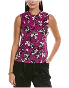 Блузка женская, розовый St. john