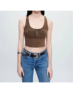 Henley Майка In Lsd Ginger Redone