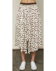 Юбка Perry с анималистичным принтом, цвет animal print Sundays