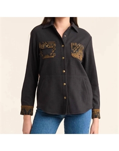 Рубашка Harding Utility темно-синего цвета Pendleton