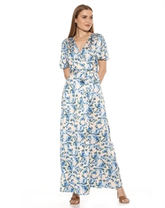 Платье макси от Mikayla, цвет blue floral Alexia admor