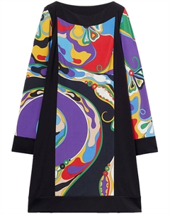 Женское платье, фиолетовый Pucci