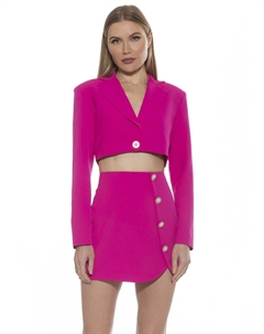 Джейн Куртка, розовый Alexia admor