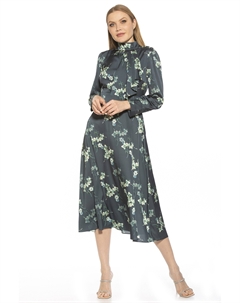 Платье миди Бруклин, цвет green garden Alexia admor