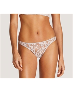 Женские открытые трусики Aurelia в цвете Blush, красный Coco de mer