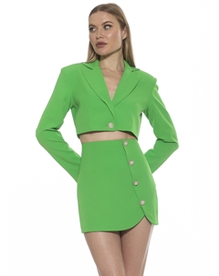 Джейн Куртка, зеленый Alexia admor