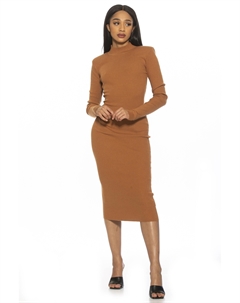 Платье Элиаха, цвет tan Alexia admor