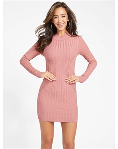Платье-свитер Devin, цвет vintage peony Guess factory