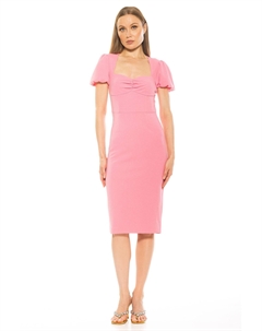Платье Микаэлы, розовый Alexia admor