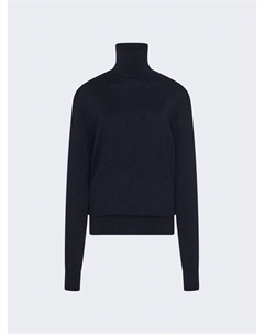 Давос Топ, черный The row