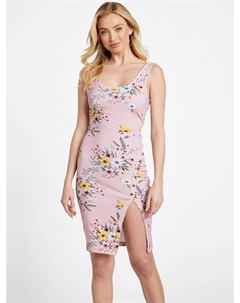 Платье-футляр Zuma, цвет pink roses multi Guess factory