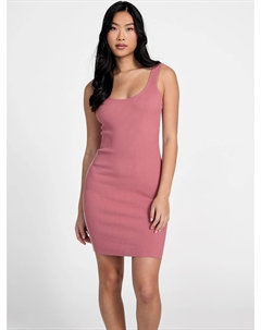 Платье-свитер Нэнси, цвет vintage peony Guess factory