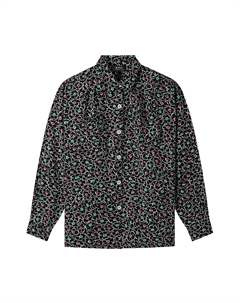 Рубашка Джохана, черный A.p.c.