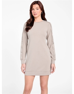 Платье для активного отдыха с логотипом Dash и лентой, цвет moondust Guess factory