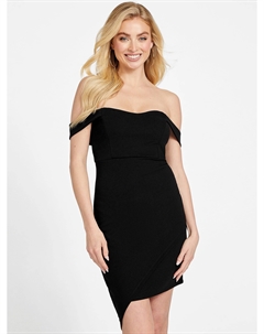 Платье-футляр Shonny, черный Guess factory