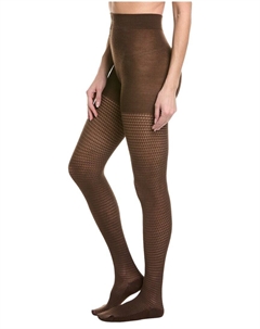 Колготки из смеси шерсти, цвет multi Wolford