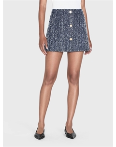 Юбка букле в магии, цвет magic Frame