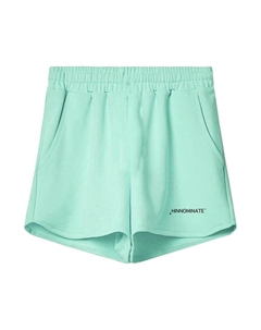 Хлопковые женские шорты, зеленый Hinnominate