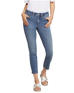 Леггинсы до щиколотки Alina, синий Nydj