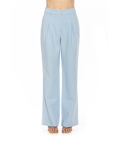 Брюки женские, цвет halogen blue Alexia admor