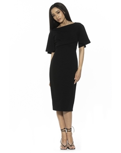 Платье Арии, черный Alexia admor