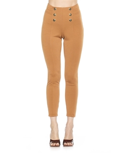 Леггинсы Фрейи, коричневый Alexia admor