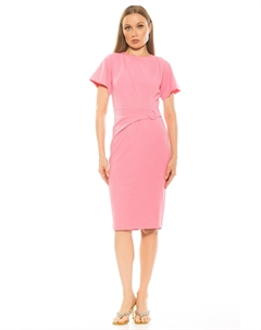 Платье Клара, розовый Alexia admor