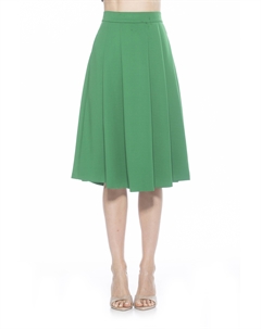 Юбка Теана, зеленый Alexia admor