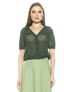 Джози Топ, зеленый Alexia admor