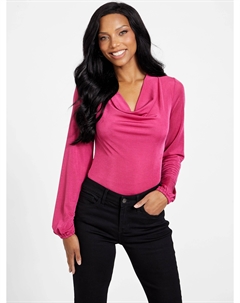 Боди Эсме, цвет viva pink Guess factory