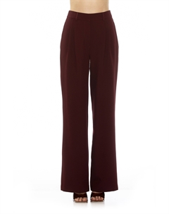 Брюки женские, красный Alexia admor