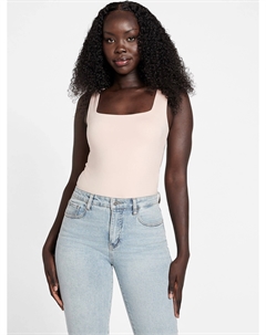 Боди Ава, цвет summer light pink Guess factory