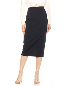 Юбка Джеки, темно-синий Alexia admor