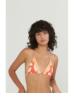 Женский купальник, оранжевый Palmacea