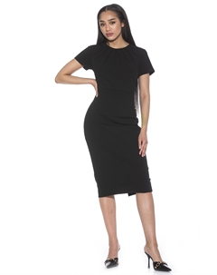 Платье Куинн, черный Alexia admor