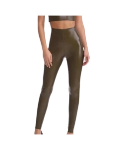 Леггинсы из искусственной кожи в стиле кадет, цвет cadet Commando