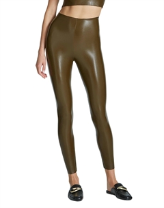 Леггинсы из искусственной кожи в стиле кадет, цвет cadet Commando