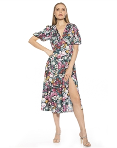 Платье Нола, цвет winter garden Alexia admor