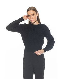 Свитер Берли, черный Alexia admor