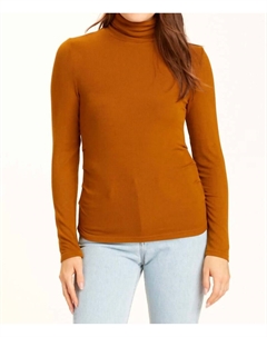 Водолазка Lilis в золоте, цвет aurum Xcvi