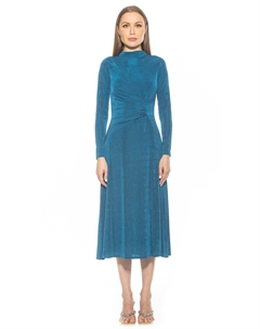 Платье Марла, цвет teal Alexia admor
