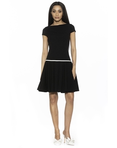 Платье Аойфе, черный Alexia admor