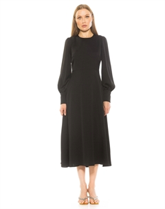 Платье Софи, черный Alexia admor