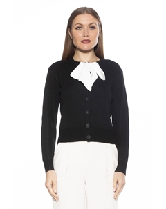 Кардиган Calix, черный Alexia admor