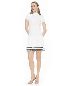 Платье Девика, слоновая кость Alexia admor