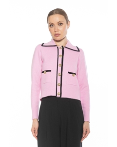 Мари Кардиган, розовый Alexia admor