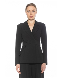 Джанна Блейзер, черный Alexia admor