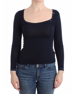 Белье Топ Блузка Джемпер Кружевной женский вискоза Ermanno scervino